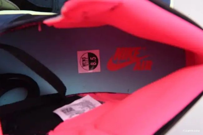 TOKYO HIGH JORDAN HACK AIR 555088-201 RETRO BIO 1 0630